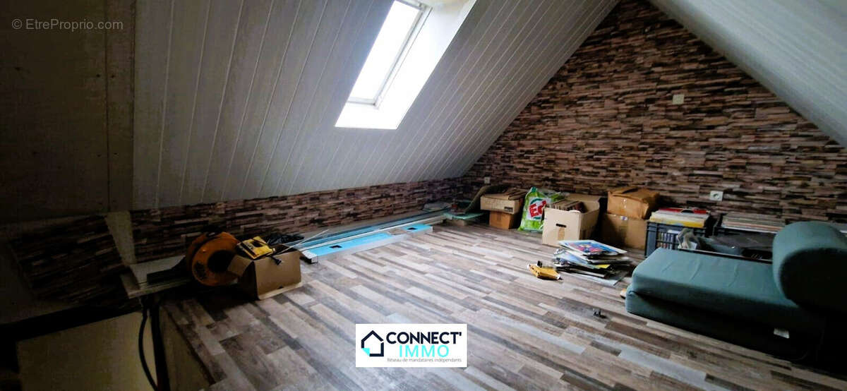 Maison à PLEYBER-CHRIST