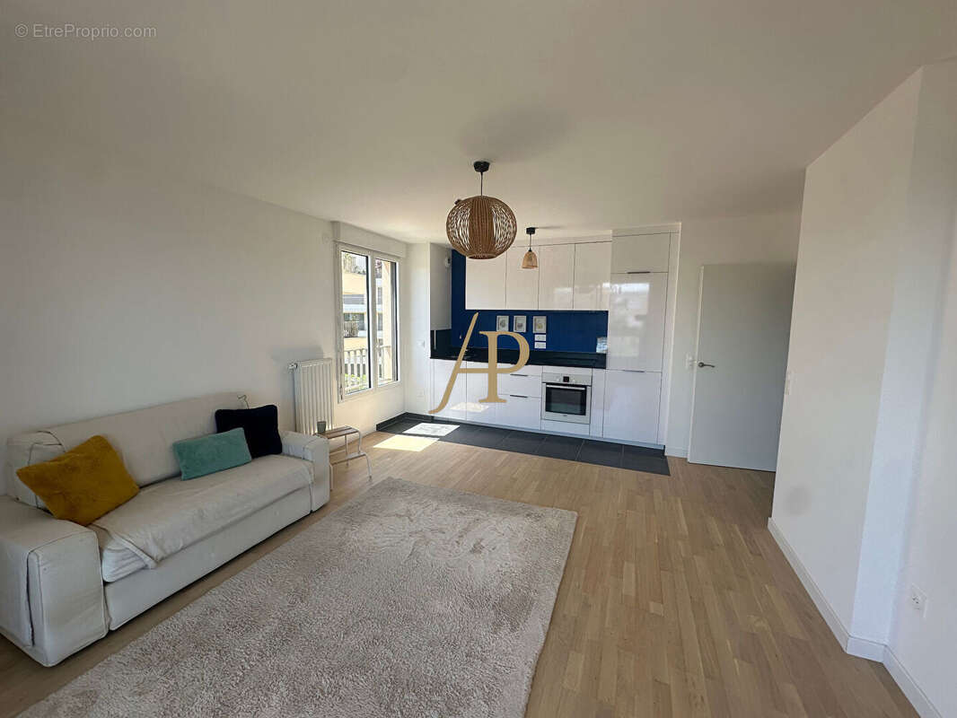 Appartement à SAINT-GERMAIN-EN-LAYE