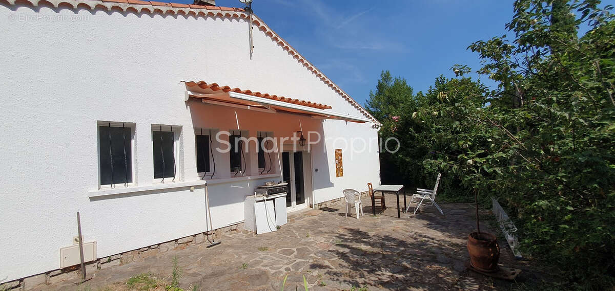 Maison composée de 2 appartements, T2 et T3 - photo 18