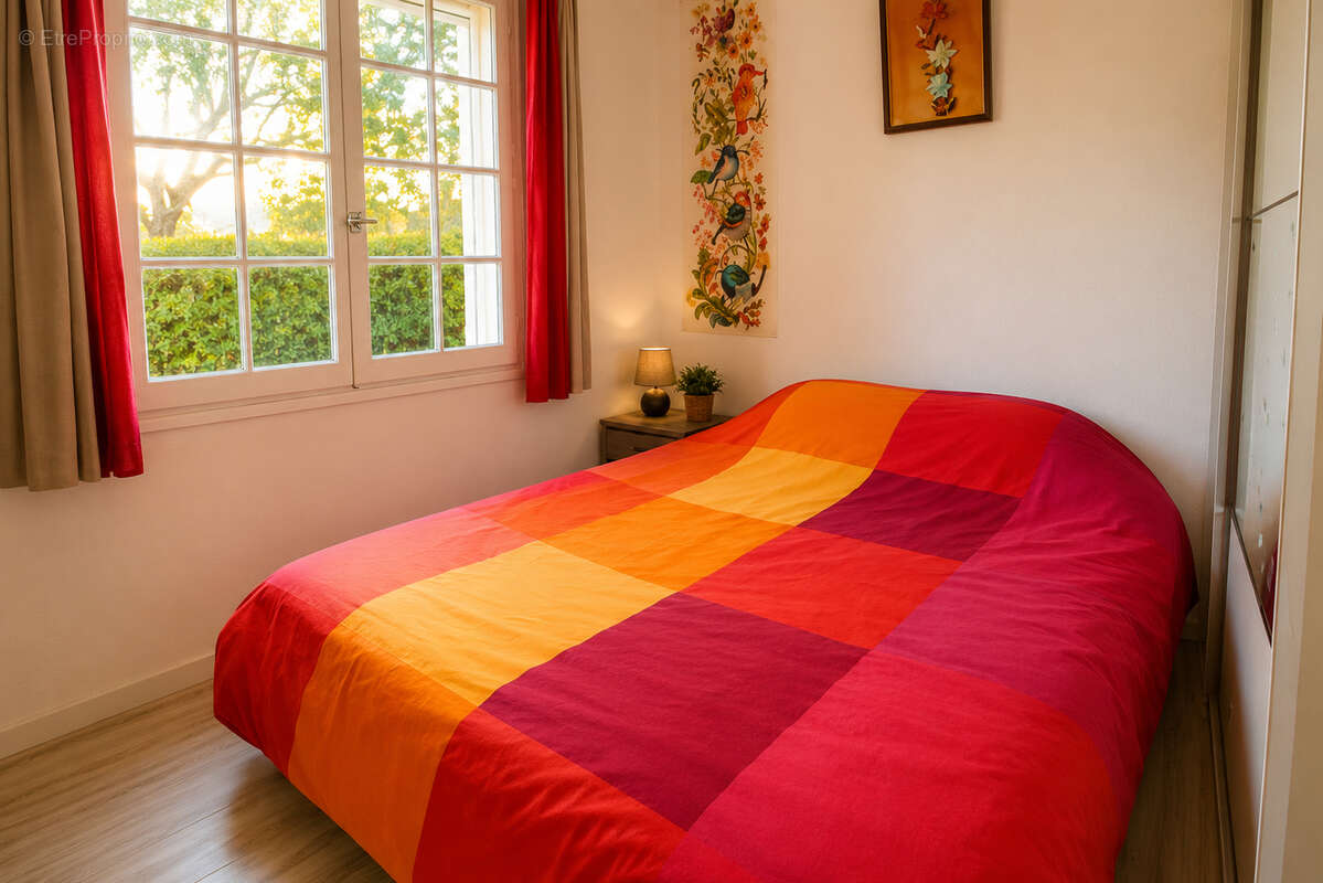 Appartement à SAINT-MANDRIER-SUR-MER