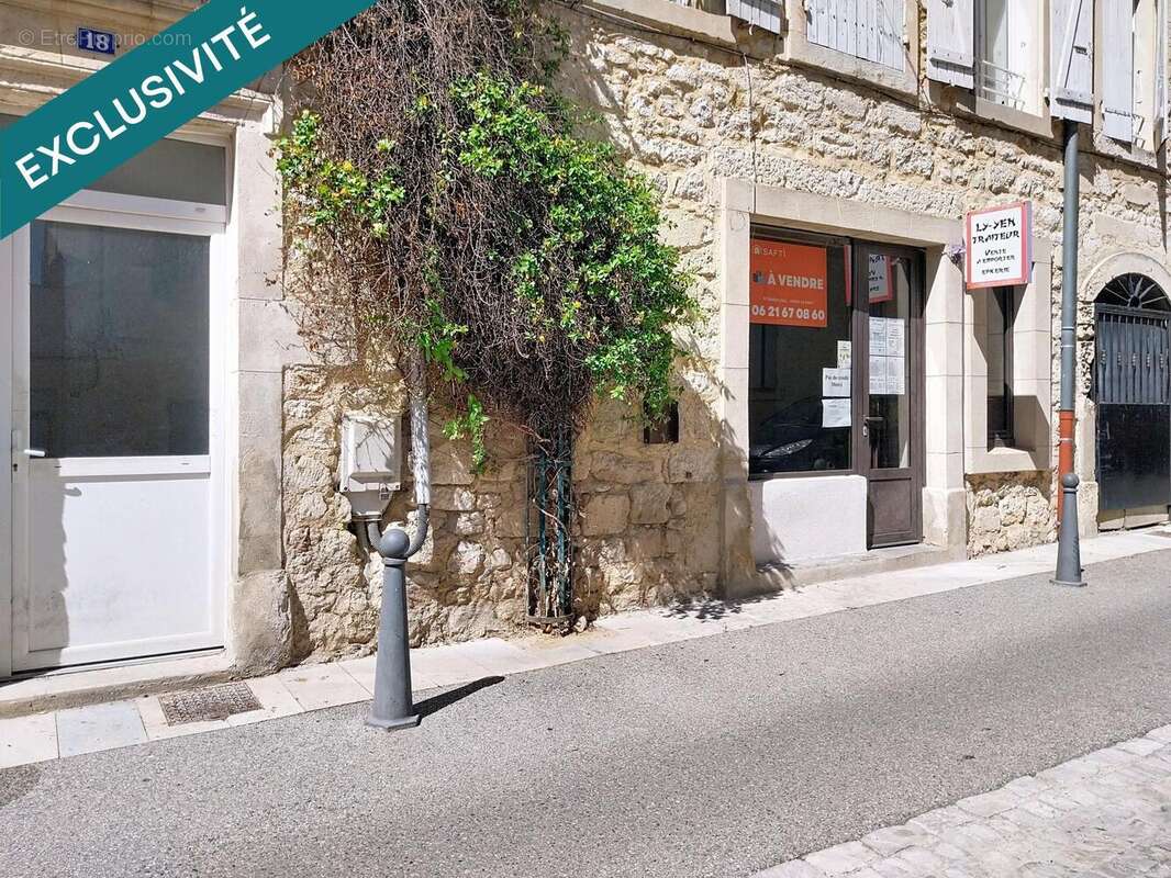 Photo 4 - Commerce à DONZERE