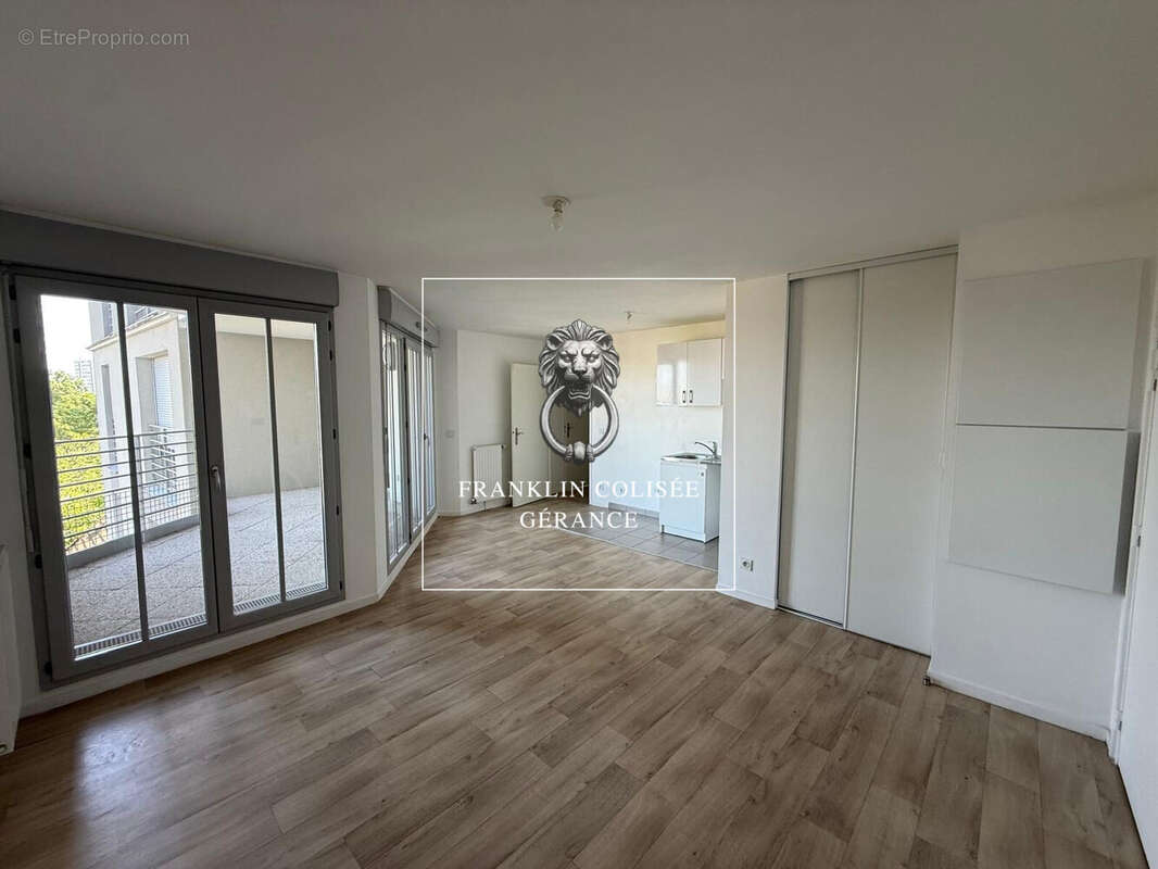Appartement à NOISY-LE-SEC