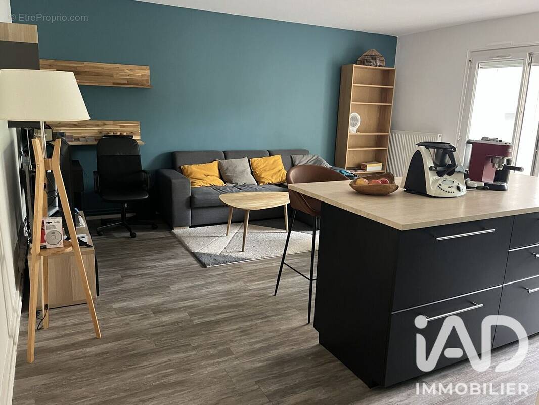 Photo 1 - Appartement à NANTES