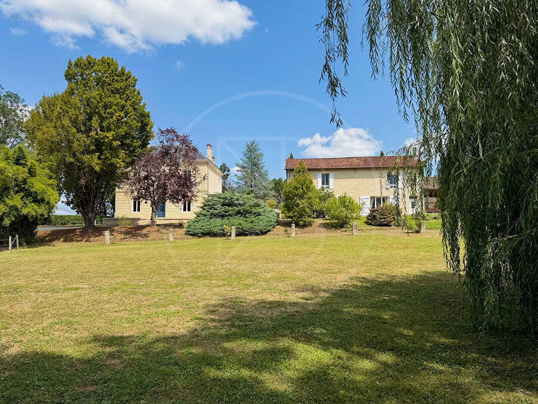 Maison à BORDEAUX