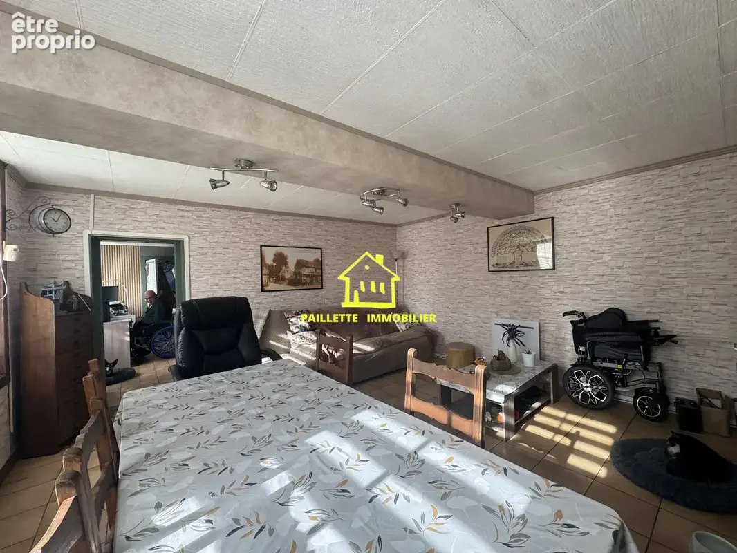 Maison 6 pièces 156 m² à vendre à Cauville-Sur-Mer (76930) - photo 6