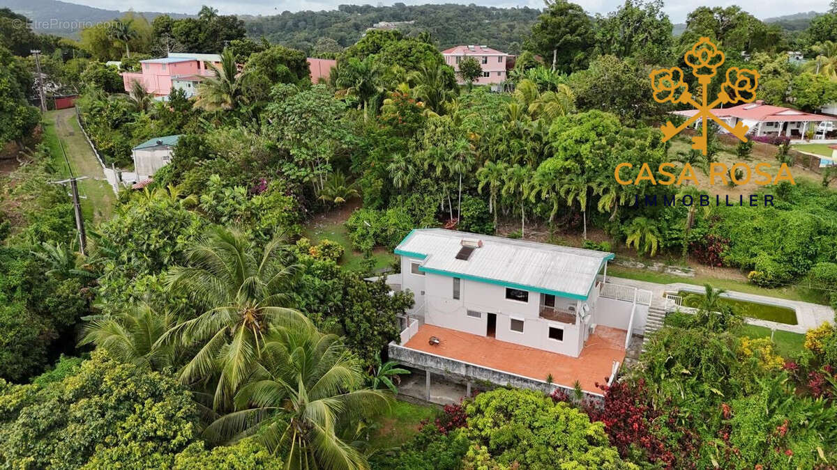 Maison à SAINT-JOSEPH