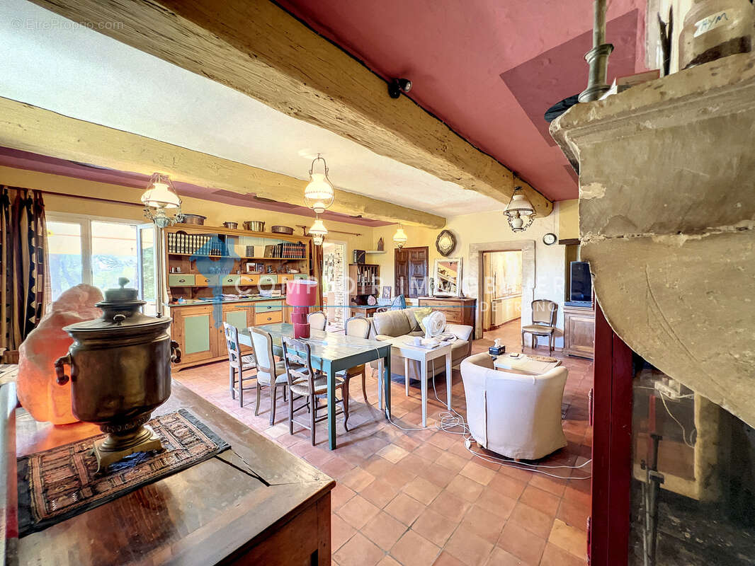Maison à MURS