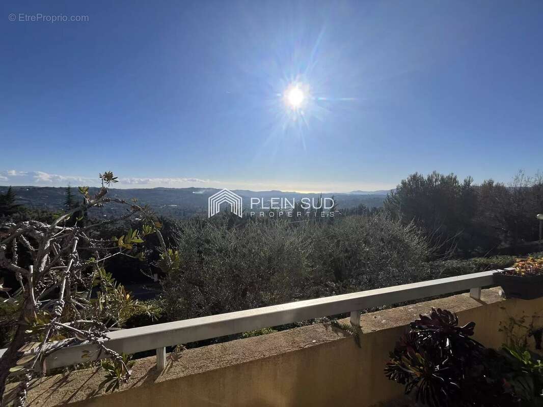Appartement à GRASSE