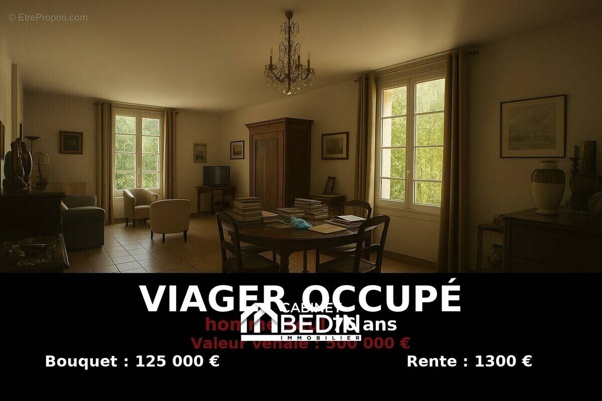 Maison à BORDEAUX