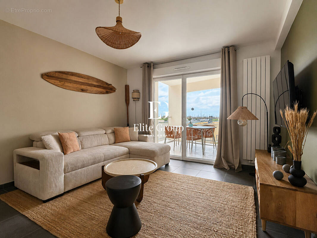 Appartement à LA ROCHELLE