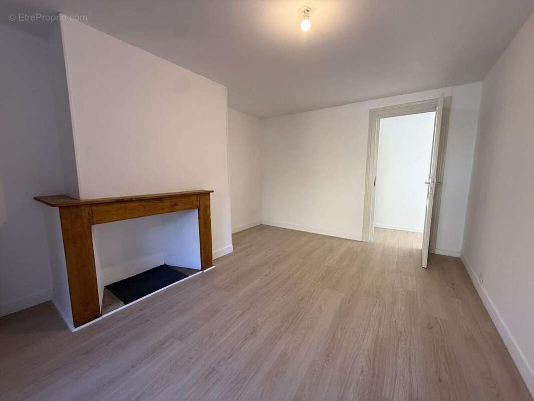 Appartement à CHARLEVILLE-MEZIERES