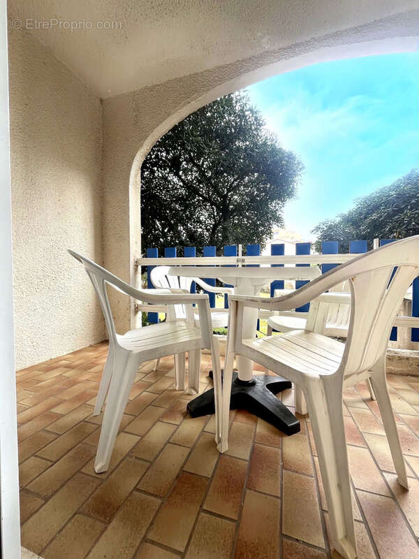 Appartement à LE BARCARES