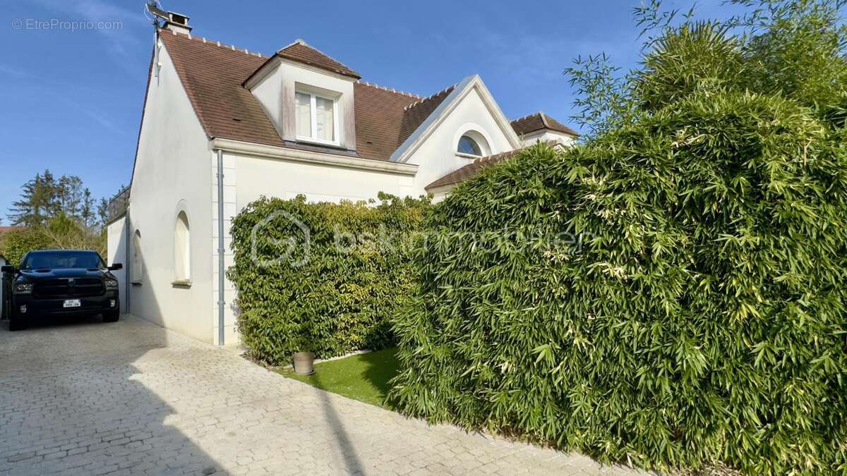 Maison à ARMENTIERES-EN-BRIE