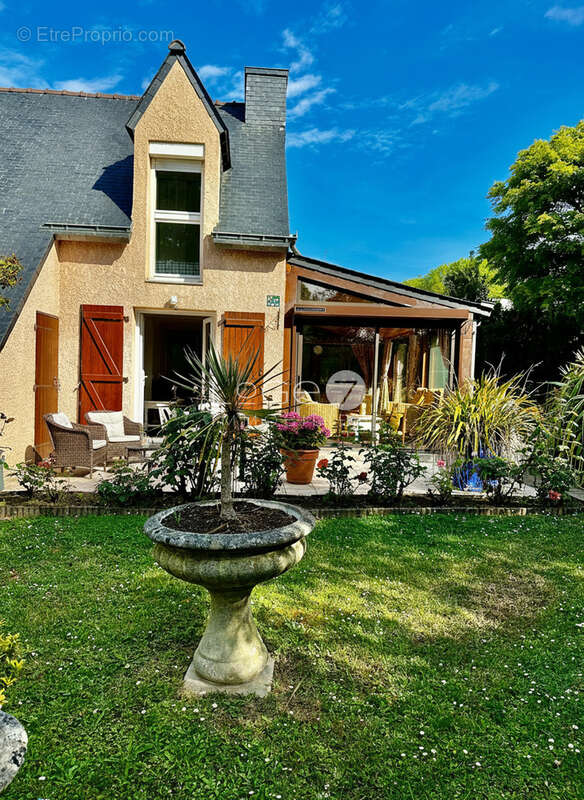 Maison à CLOHARS-CARNOET
