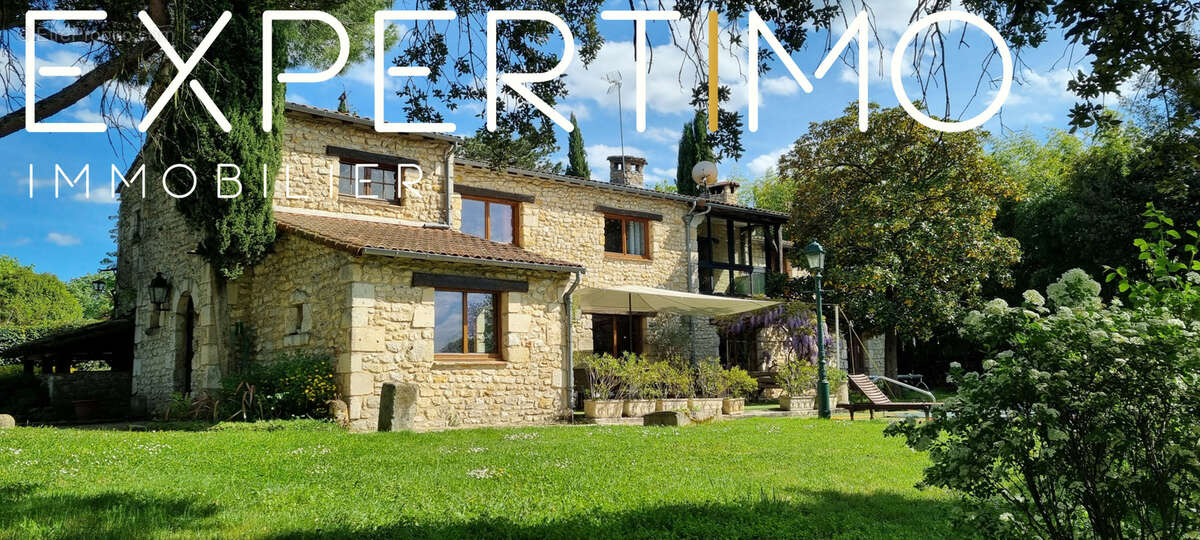 Maison de famille -  bords de vienne - cadre exceptionnel - photo 4