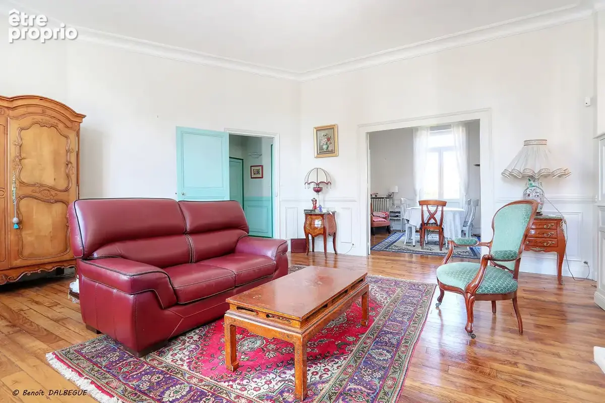 Rennes Thabor/ Sévigné - Maison de Type 8 - Exclusivté - photo 4