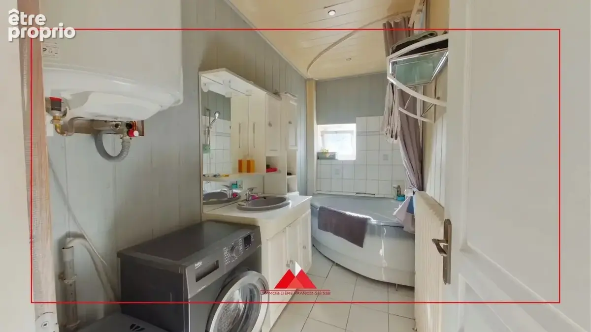 Appartement de 98m² avec balcons et garage - photo 5