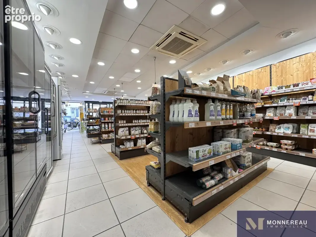Fonds de commerce 'la vie claire' - photo 4