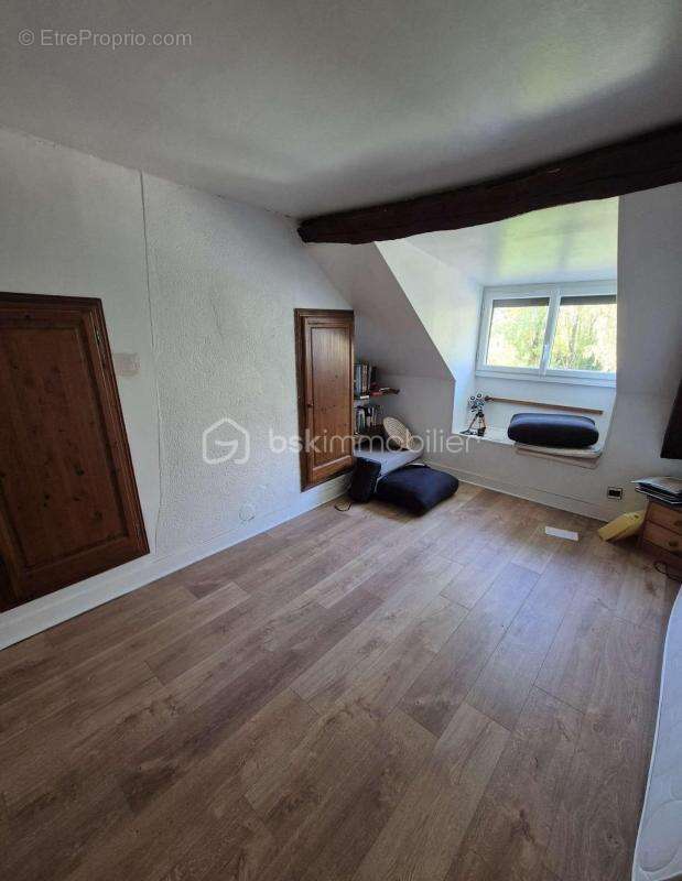 Maison à VILLIERS-AU-BOUIN