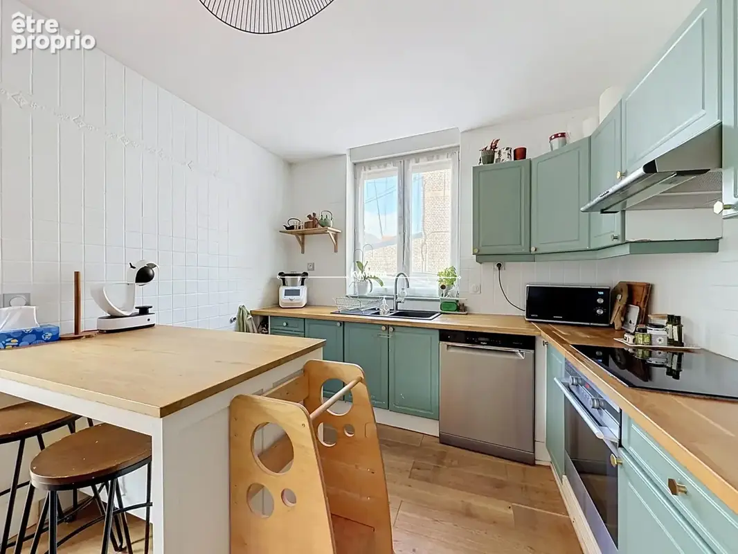 Maison 4 pièces 122 m² à vendre à Saint-Andre-Lez-Lille (59350) - photo 5