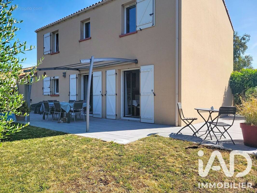 Photo 1 - Maison à REZE