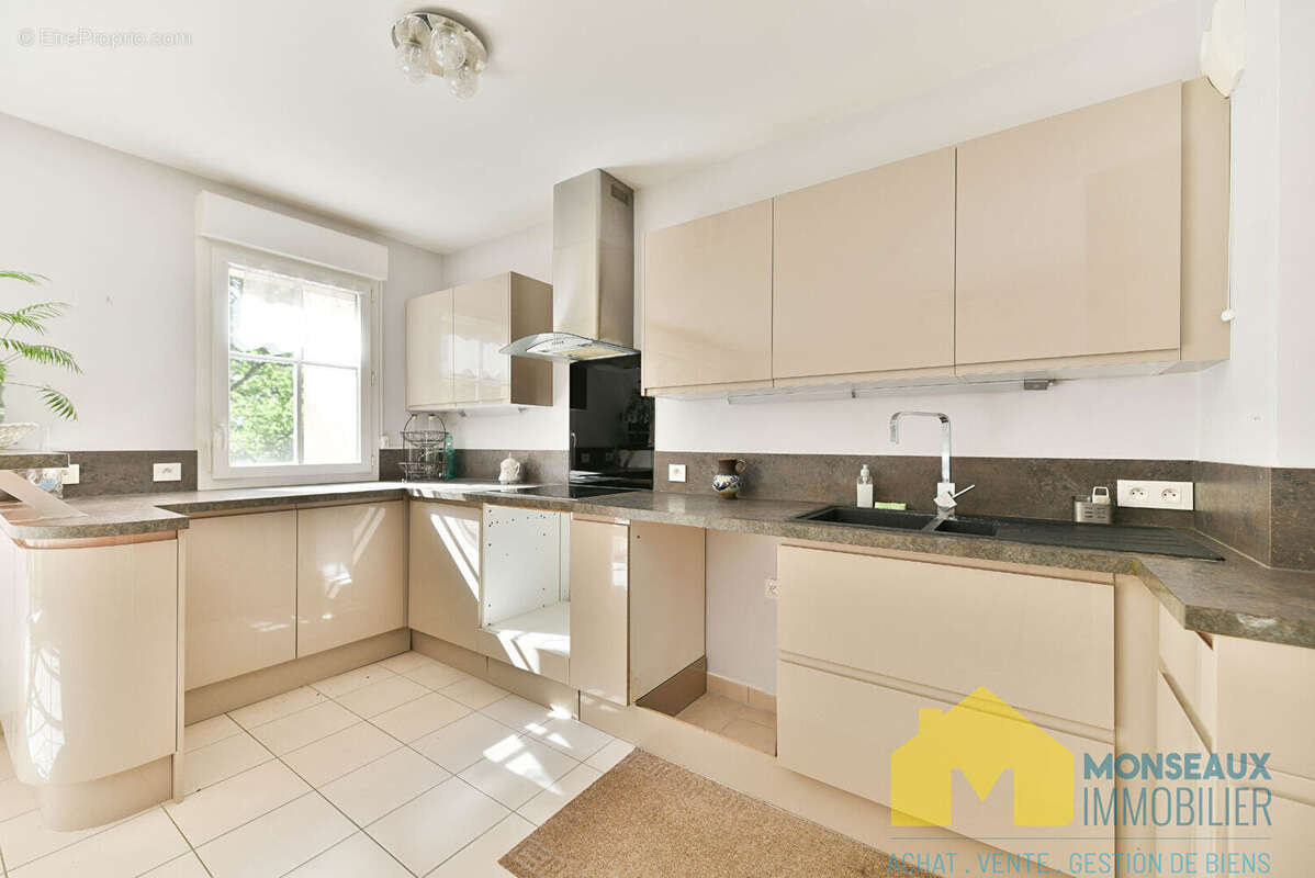 Appartement à VILLEMOISSON-SUR-ORGE