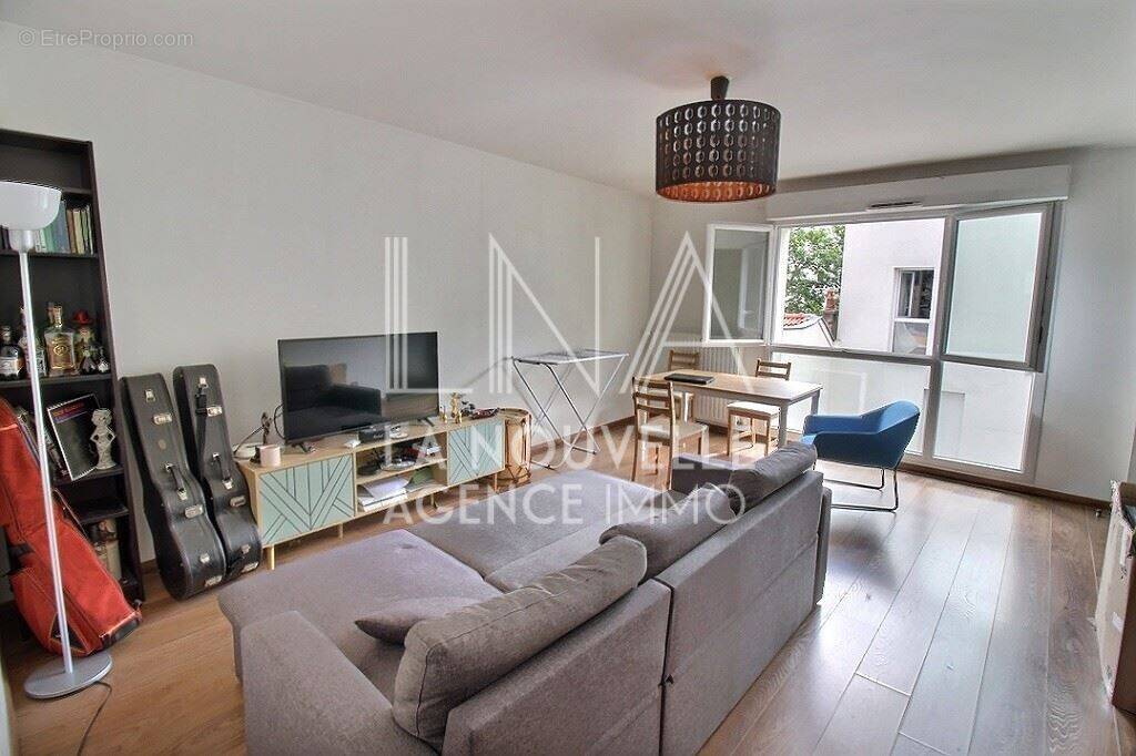Appartement à ROMAINVILLE