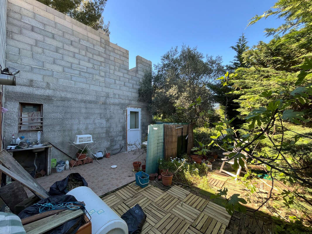 Maison à SANARY-SUR-MER