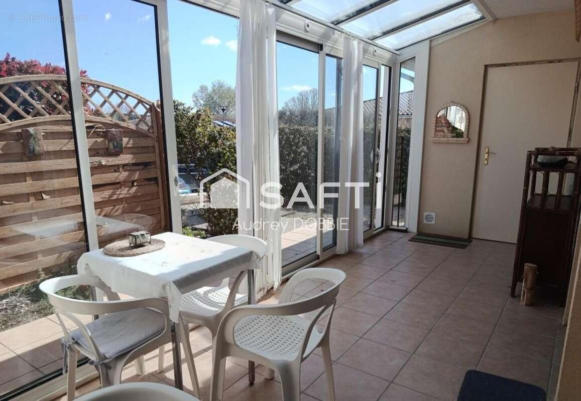 Photo 2 - Maison à RUOMS