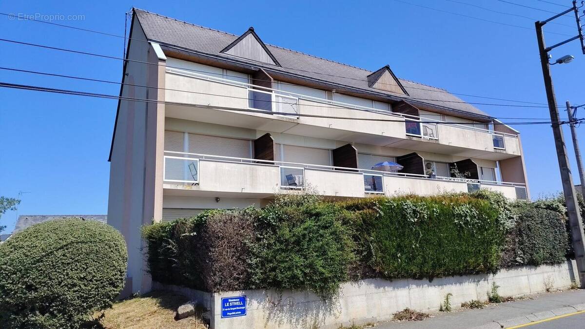 Appartement à DINARD