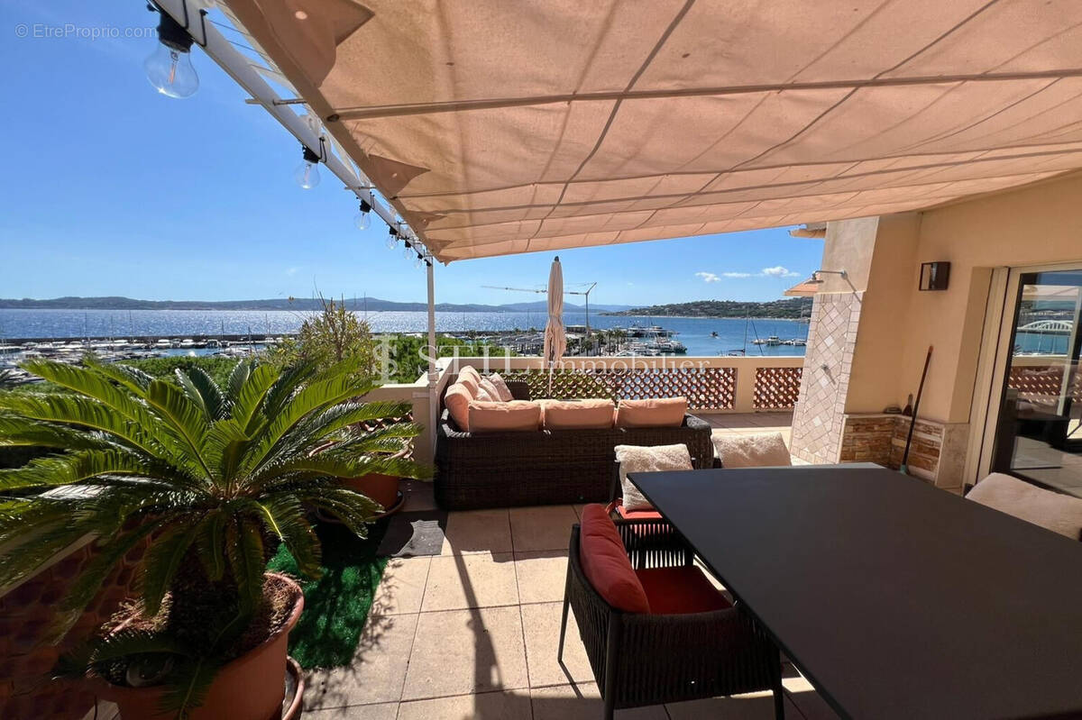 Appartement à SAINTE-MAXIME