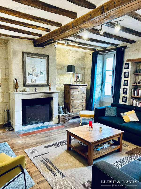 Maison à ARTANNES-SUR-THOUET