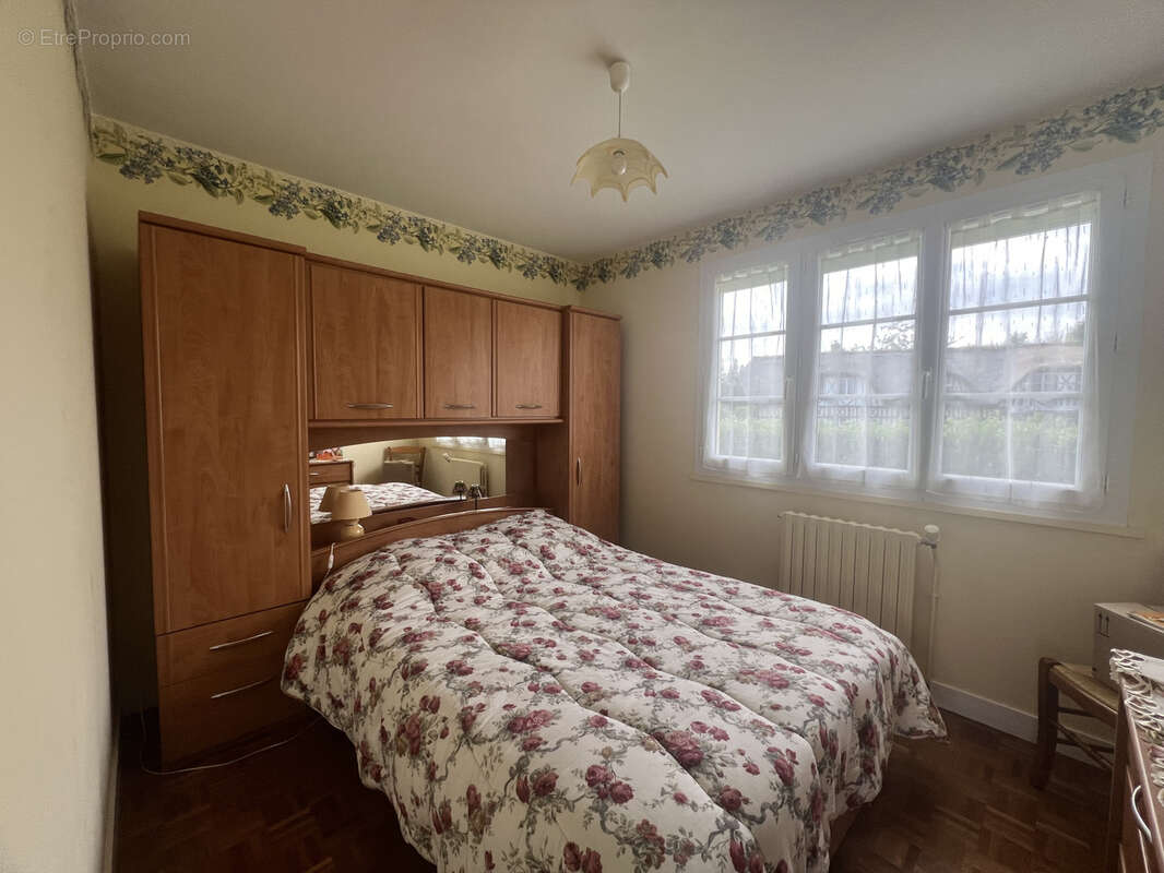 Maison à LA TRINITE-DU-MONT