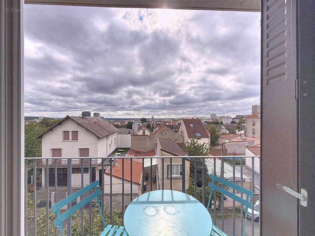 Appartement à MONTREUIL