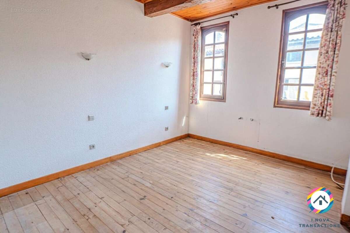 Mazères centre – immeuble à rénover – projet 3 appartements – rentabilité potentielle 10 % brut - photo 9