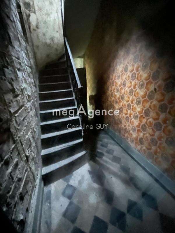 Maison à SAINT-OMER