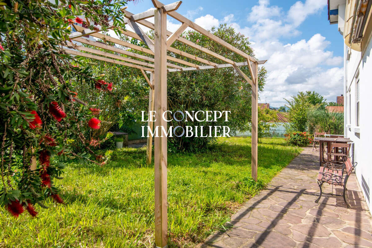 Appartement à SAINT-JEAN-DE-LUZ