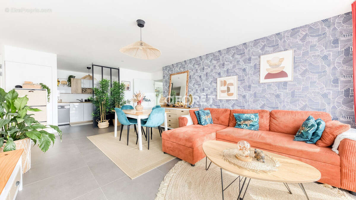 Appartement à PONTAULT-COMBAULT