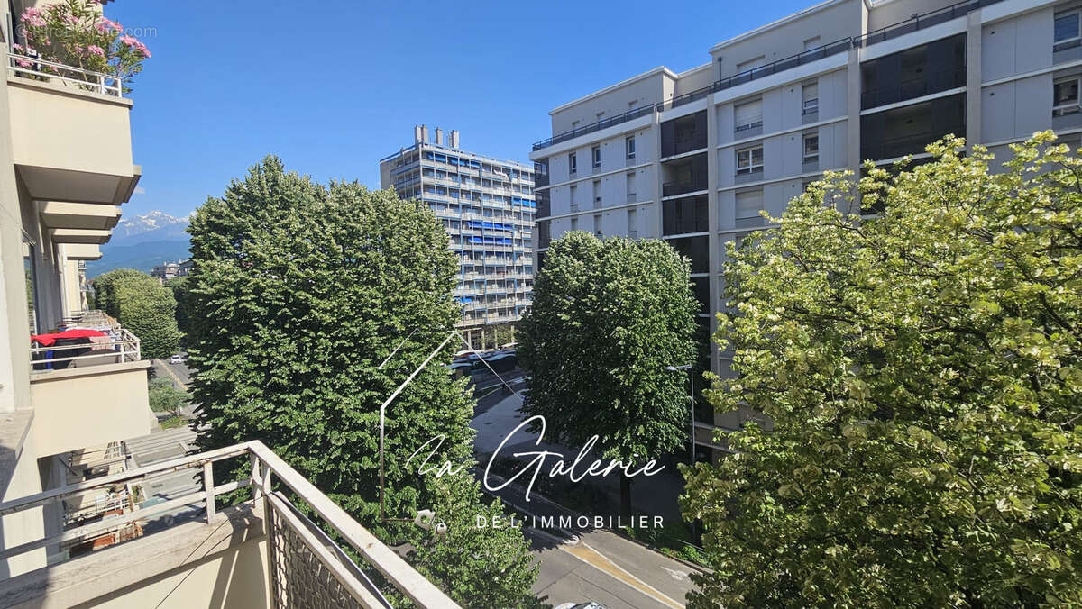 Appartement à GRENOBLE