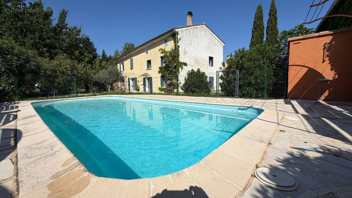 Maison à ALTHEN-DES-PALUDS