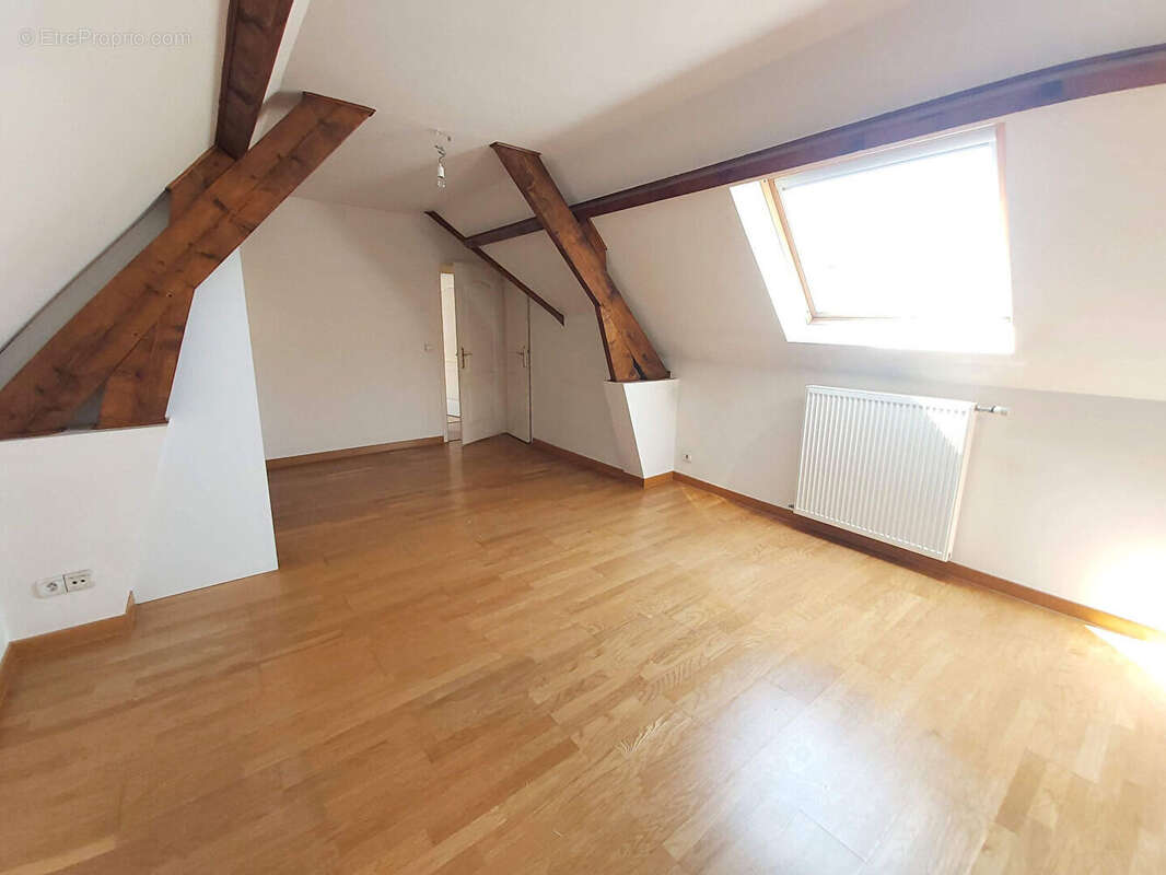 Maison à VILLEMOMBLE