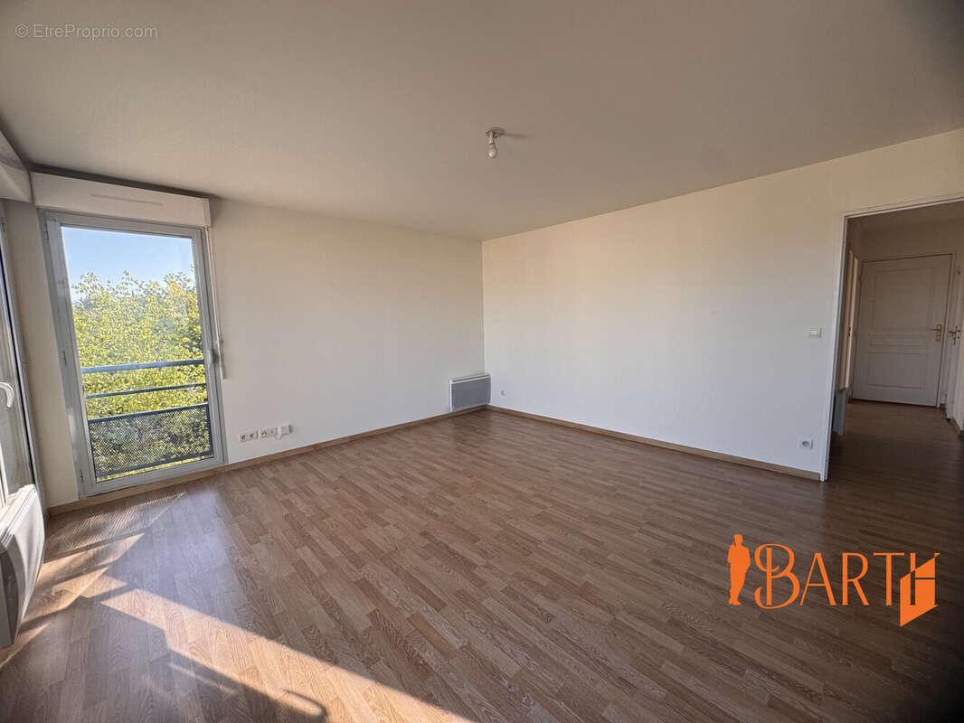 Appartement à BOURGES