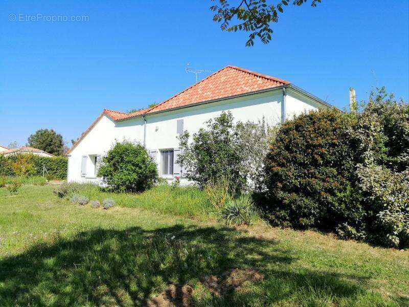 Maison à SAINTE-LIVRADE-SUR-LOT