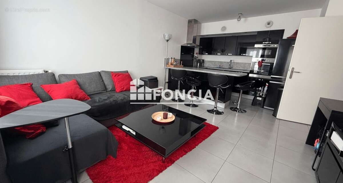 Appartement à SARCELLES