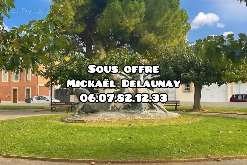 Appartement à AIMARGUES