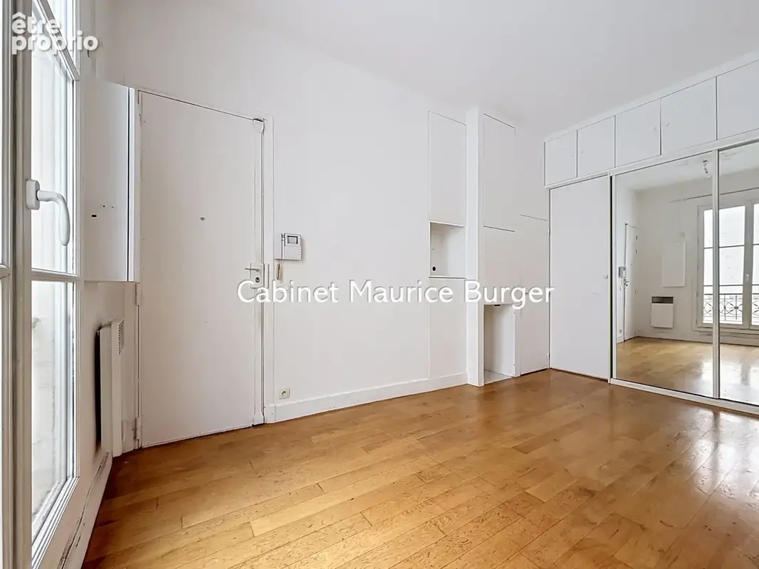 Paris 6   Rue des Beaux-Arts   2 pièces de 36 m2 au calme sur cour - photo 8