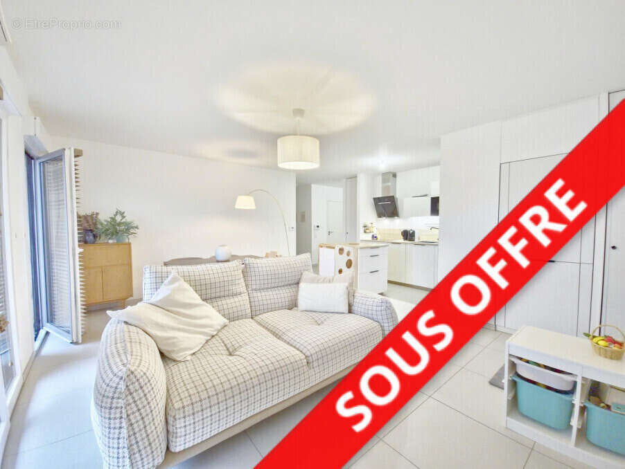 Appartement à LIERGUES