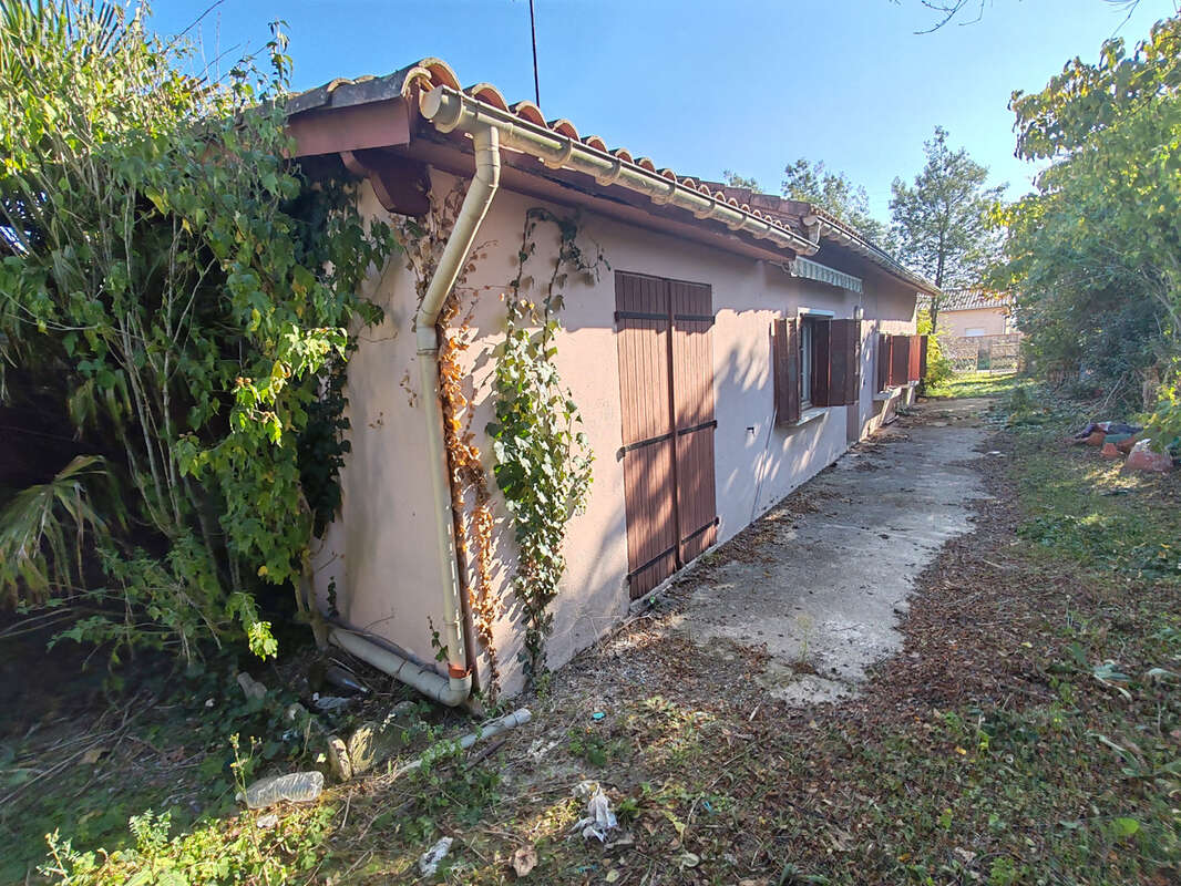 Maison à TOULOUSE