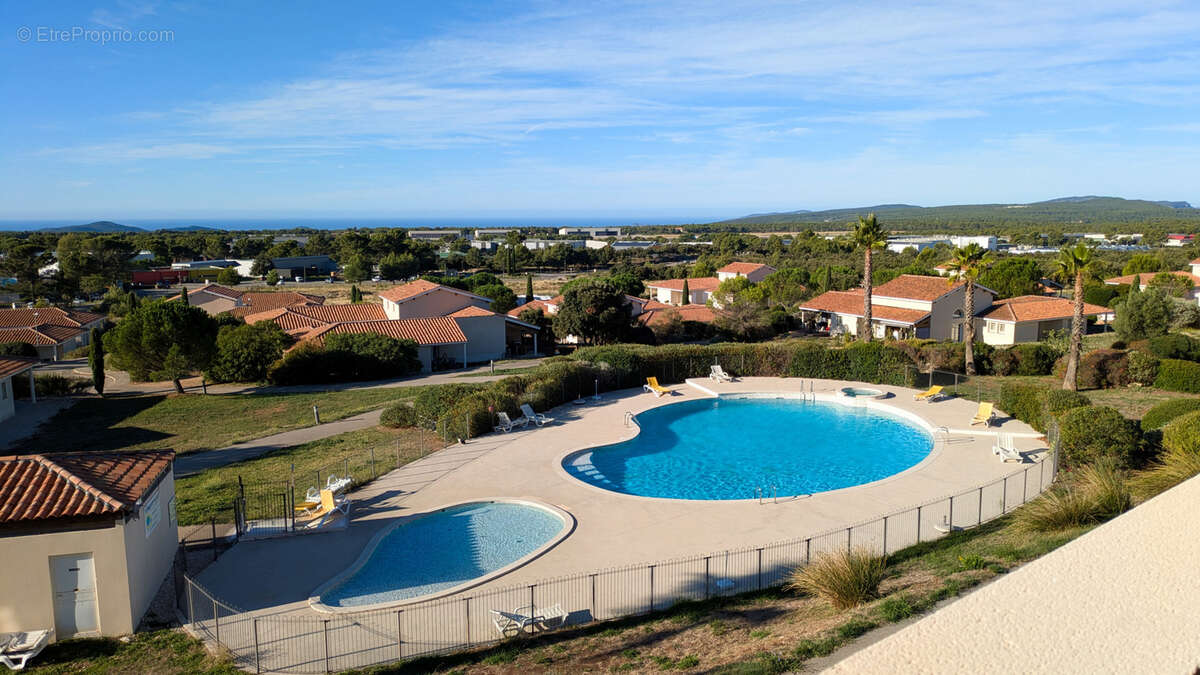 Appartement à SIGNES