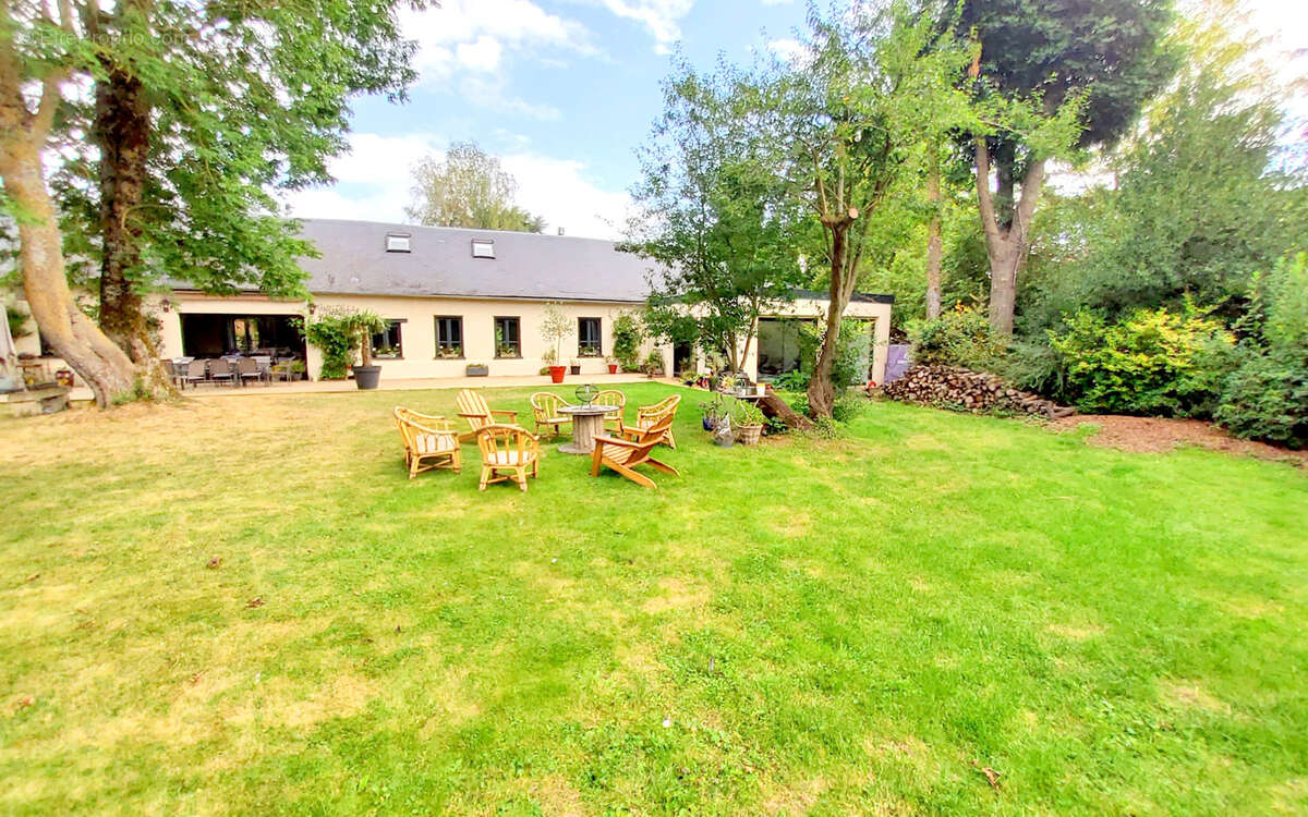 Maison à HANGEST-EN-SANTERRE